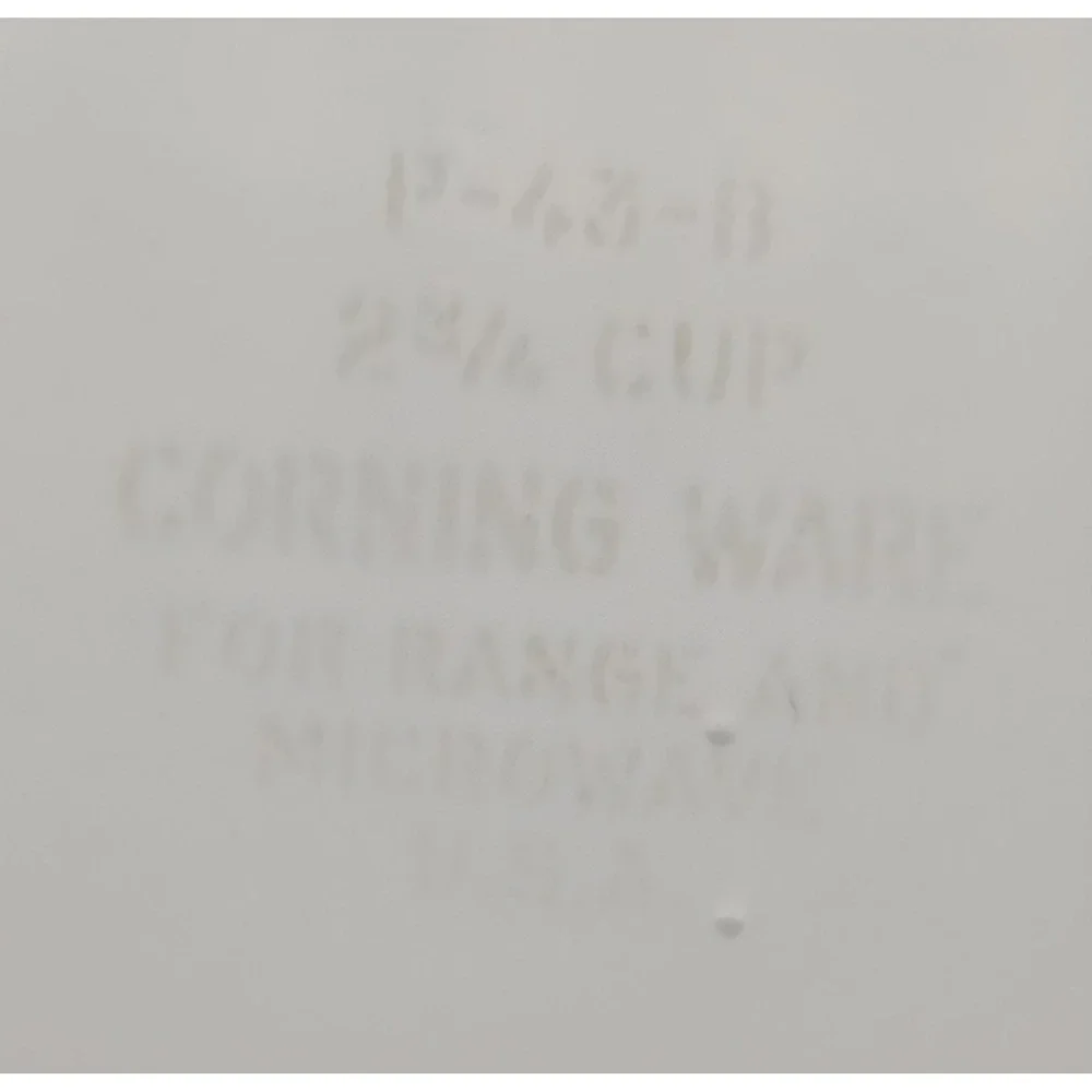 Corningware 43 spice